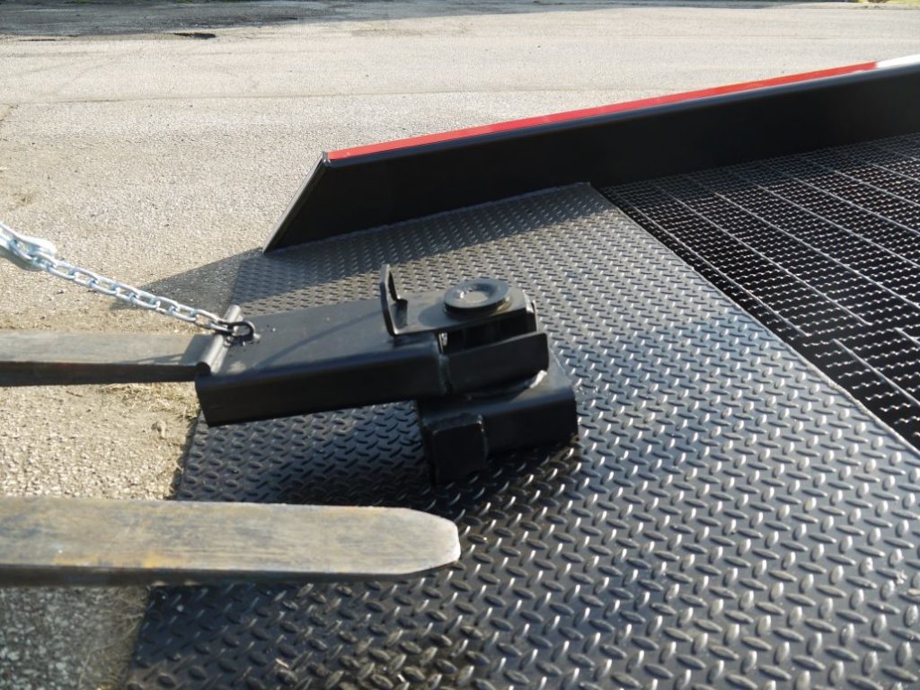 Copperloy Loading Dock Ramps