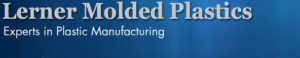 injection molding Lerner Molded Plastics logo