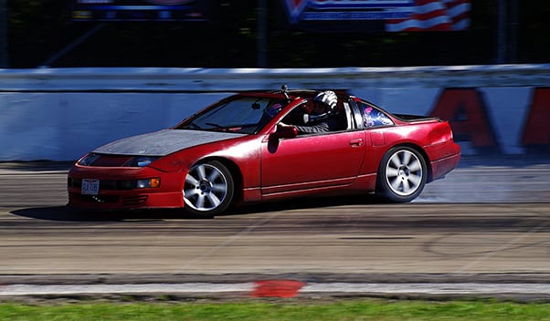 300zx LS Swap Kit From G Force Performance Products